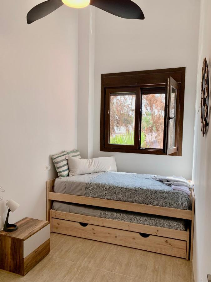 Amplia Vivienda New Para12 Pers A 4 Min Caminando De Playa Con Terraza, Piscina Com, Wifi, Ventiladores De Techo, Lavavajillas Roquetas de Mar Buitenkant foto