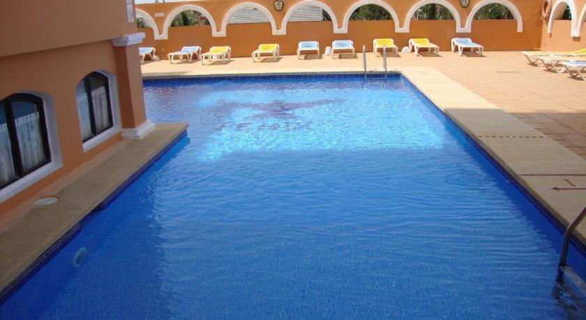 Amplia Vivienda New Para12 Pers A 4 Min Caminando De Playa Con Terraza, Piscina Com, Wifi, Ventiladores De Techo, Lavavajillas Roquetas de Mar Buitenkant foto